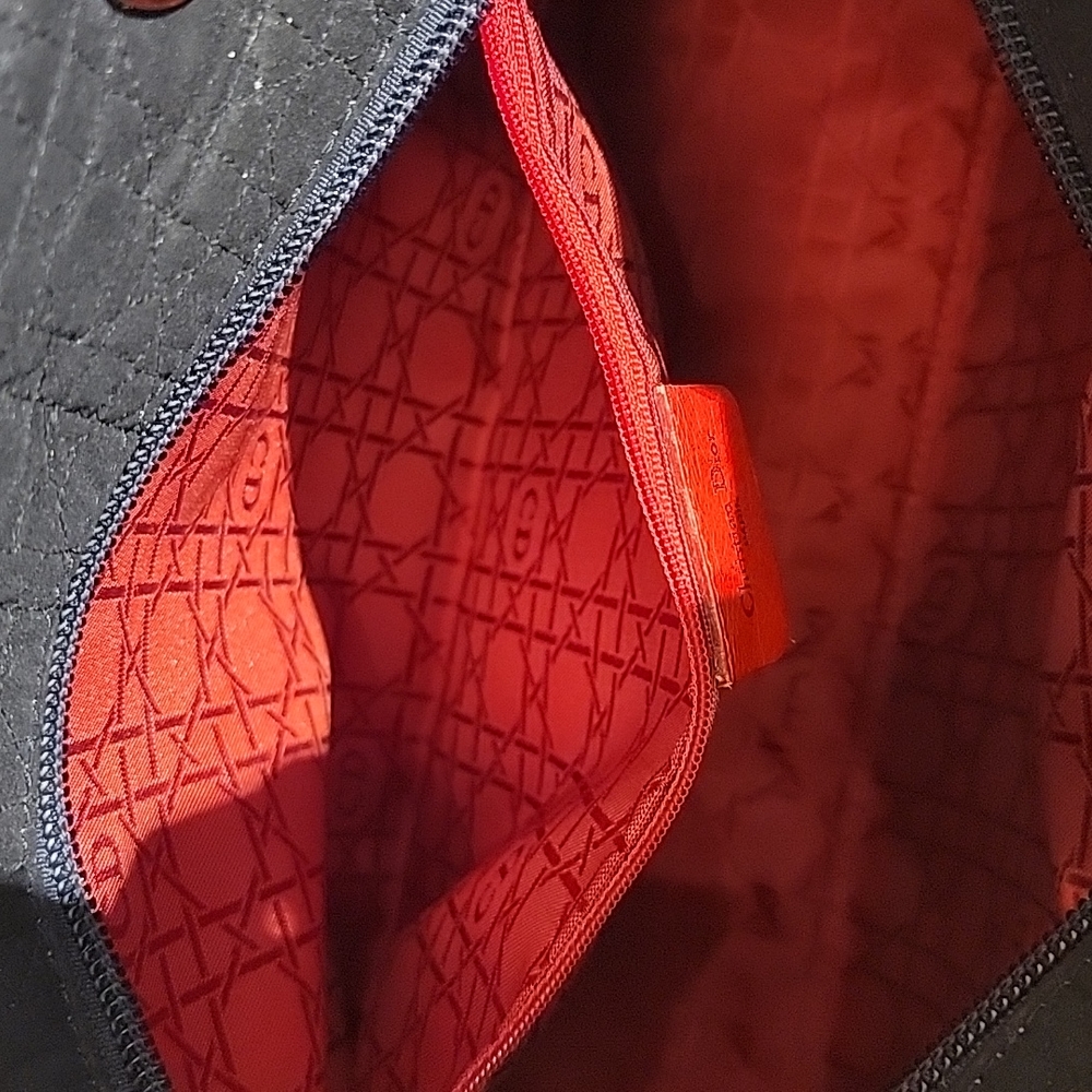 Christian Dior Large Lady Bag - Picture 11 of 16